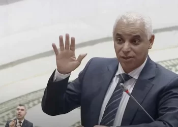 خالد آيت الطالب يغادر حكومة أخنوش