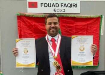 إنجاز جديد للمغرب.. فؤاد فقيري يحصد الميدالية الذهبية في المعرض الدولي للاختراعات بأضنة