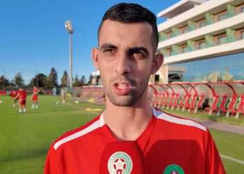 يوسف بلعماري: “تحقق حلم الطفولة بانضمامي إلى المنتخب الوطني”