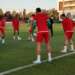 المنتخب الوطني يستعد لمواجهة أفريقيا الوسطى بتدريبات مكثفة