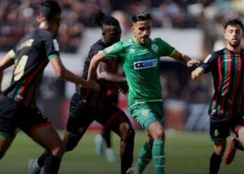 كلاسيكوا المغرب بلا غالب ولا مغلوب.. والخياطي يتصدى لركلة جزاء في أخر انفاس اللقاء