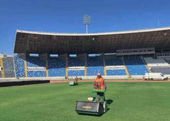 افتتاح ثلاث ملاعب كبرى في فبراير المقبل بعد انتهاء أعمال الصيانة