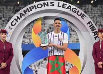 سفيان رحيمي يواصل ترهيب الأندية السعودية بـ”هاتريك” جديد أمام الهلال