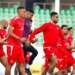 المنتخب المغربي يختتم تحضيراته لمواجهة إفريقيا الوسطى في تصفيات كأس أمم أفريقيا 2025