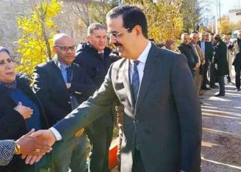 من هو عبد الحميد المزيد الذي عينه جلالة الملك عاملا على إقليم القنيطرة