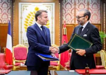 إعلان الرباط يعلن الشراكة الاستثنائية الجديدة بين المغرب وفرنسا