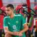 بلعمري يشكر زملاءه وجماهير المنتخب بعد الفوز ويثني على دعمهم