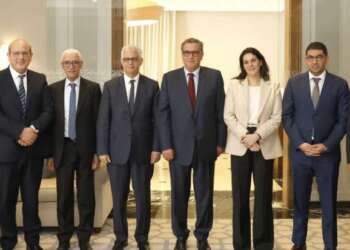 قبل افتتاح البرلمان.. أخنوش يجتمع بزعماء أحزاب الأغلبية