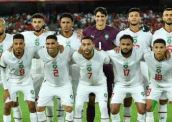 المنتخب المغربي يتقدم إلى المركز 13 عالميًا في تصنيف الفيفا