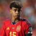 لامين جمال يغادر معسكر المنتخب الإسباني بسبب إجهاد عضلي