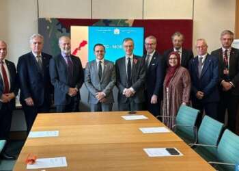 إعادة تشكيل المجموعة البرلمانية متعددة الأحزاب المخصصة للمغرب ببرلمان وستمنستر