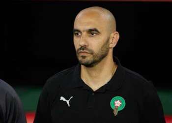 الناخب الوطني يعلن عن قائمة اللاعبين لمواجهتي إفريقيا الوسطى