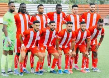 النادي المكناسي يهزم الوداد الرياضي بثنائية نظيفة في الجولة السابعة من البطولة الاحترافية