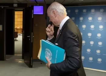 الرباط ترفض مقترح “دي ميستورا” القاضي بتقسيم الصحراء المغربية