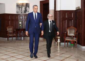 التوقيع على بروتوكول واتفاقية شراكة بين المديرية العامة للأمن الوطني وبنك المغرب