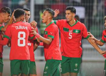 بخماسية نظيفة.. المنتخب المغربي يحسم مواجهته أمام إفريقيا الوسطى..