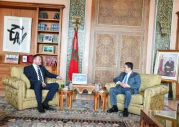 إستونيا تدعم مبادرة الحكم الذاتي بالصحراء المغربية