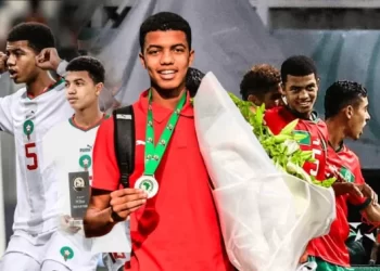 ايت بودلال: “سعيد بالالتحاق بالمنتخب المغربي”