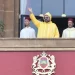 جلالة الملك يترأس افتتاح البرلمان