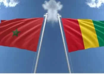 وضع الحجر الأساس لبناء المجمع الدبلوماسي المغربي في كوناكري