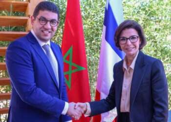رشيدة داني: التعاون الثقافي بين المغرب وفرنسا يحظى بأهمية متزايدة