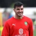 حضور مفاجئ لإبراهيم دياز لمواجهة المغرب و إفريقيا الوسطى..