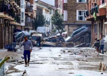 بتوجيهات ملكية.. المغرب يعرض دعم إسبانيا لمواجهة تداعيات الفيضانات