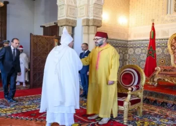 من هو الحسن مزغمة الذي عينه جلالة الملك عاملا، مديرا للشؤون القروية