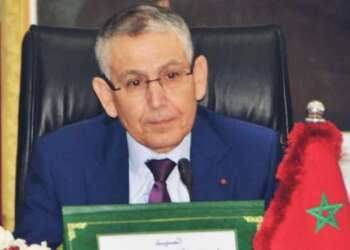 من هو خطيب الهبيل الذي عينه جلالة الملك واليا على جهة الشرق وعاملا على عمالة وجدة-أنجاد