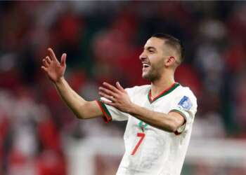حكيم زياش خارج حسابات غلطة سراي ويقترب من الانتقال إلى الدوري القطري