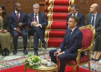 ماكرون يجدد دعم فرنسا لسيادة المغرب على الصحراء ويدعو لتعزيز التعاون الإقليمي