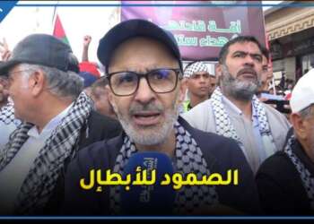 الأزمي: الكي.ان الصه.يوني مجرم ونتنياهو مطالب أمام العدالة الدولية وتحية للشعب الفلس.طيني