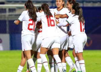 المنتخب النسوي المغربي يكتسح السنغال بسباعية في مباراة ودية