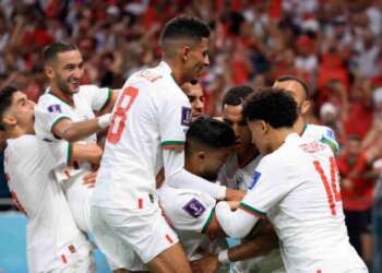 التشكيلة المتوقعة للمنتخب المغربي امام إفريقيا الوسطى