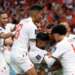 التشكيلة المتوقعة للمنتخب المغربي امام إفريقيا الوسطى