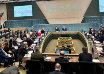 بلينكن يؤكد أهمية مجموعة التركيز التابعة للتحالف الدولي لهزيمة داعش في إفريقيا