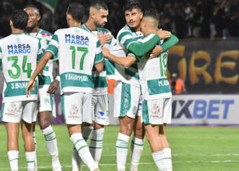 الرجاء البيضاوي يعزز تشكيلته الإفريقية بستة لاعبين جدد قبل استئناف دوري الأبطال