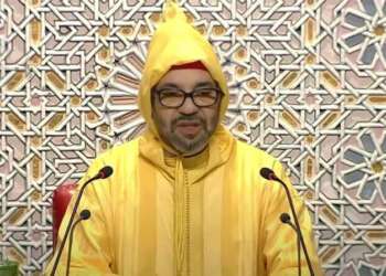 جلالة الملك يترأس غدا الجمعة افتتاح الدورة البرلمانية