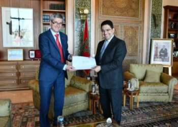 ألمانيا تشيد بالروابط “الاستثنائية” مع المغرب