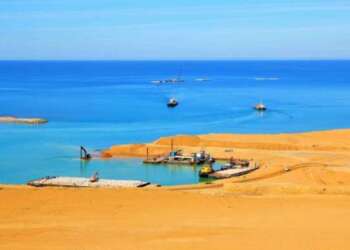 مشروع المدينة الجديدة بلگويرة يلوح في الأفق.. مرحلة جديدة في التقارب المغربي-الفرنسي