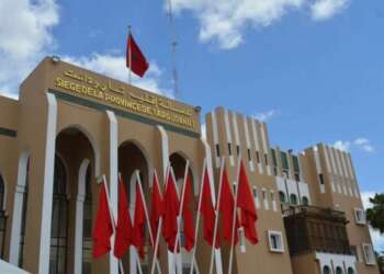  تعيين مبروك تابت عاملاً على إقليم تارودانت