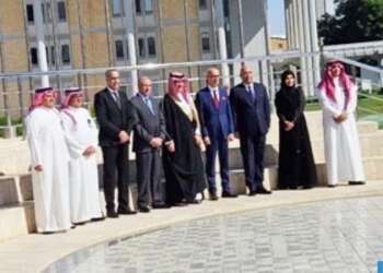 حموشي يشارك بالرياض في الأنشطة الأكاديمية لجامعة نايف العربية للعلوم الأمنية