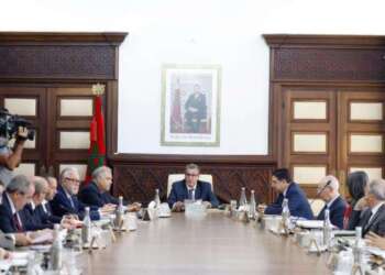 مشاريع قوانين ومراسيم واتفاقيات أمام مجلس الحكومة الخميس