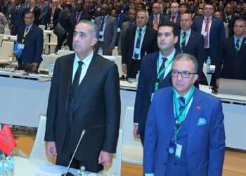حموشي يشارك في الدورة 92 للأنتربول بإسكتلندا ويحصل على تفويض السلط لتمثيل المغرب