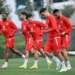 المنتخب المغربي يبدأ استعداداته لمواجهتي الغابون وليسوتو في التصفيات الإفريقية