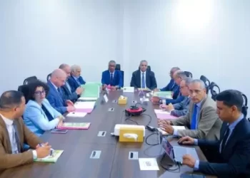 مسؤولو الطيران المدني بالمغرب العربي يجتمعون بنواكشوط