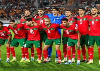 تغييرات مرتقبة في تشكيلة الركراكي امام ليسوتو