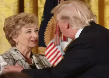 عاجل.. ترامب يعين مسؤولة سابقة في اتحاد المصارعة وزيرة للتعليم