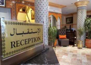 ليالي المبيت بمؤسسات الإيواء السياحي المصنفة بالرباط تسجل ارتفاعا