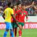 المنتخب المغربي يواجه الغابون في تصفيات أمم إفريقيا 2025 رغم التأهل المسبق